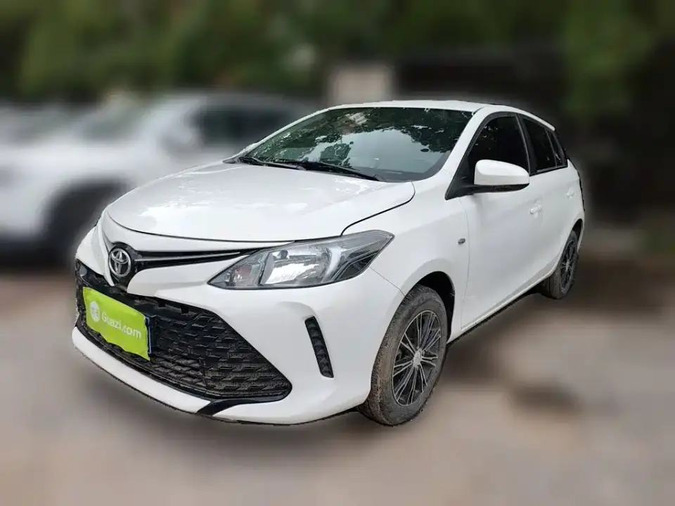 Toyota Vios FS 1.5L CVT Fengchi Edition 2019
