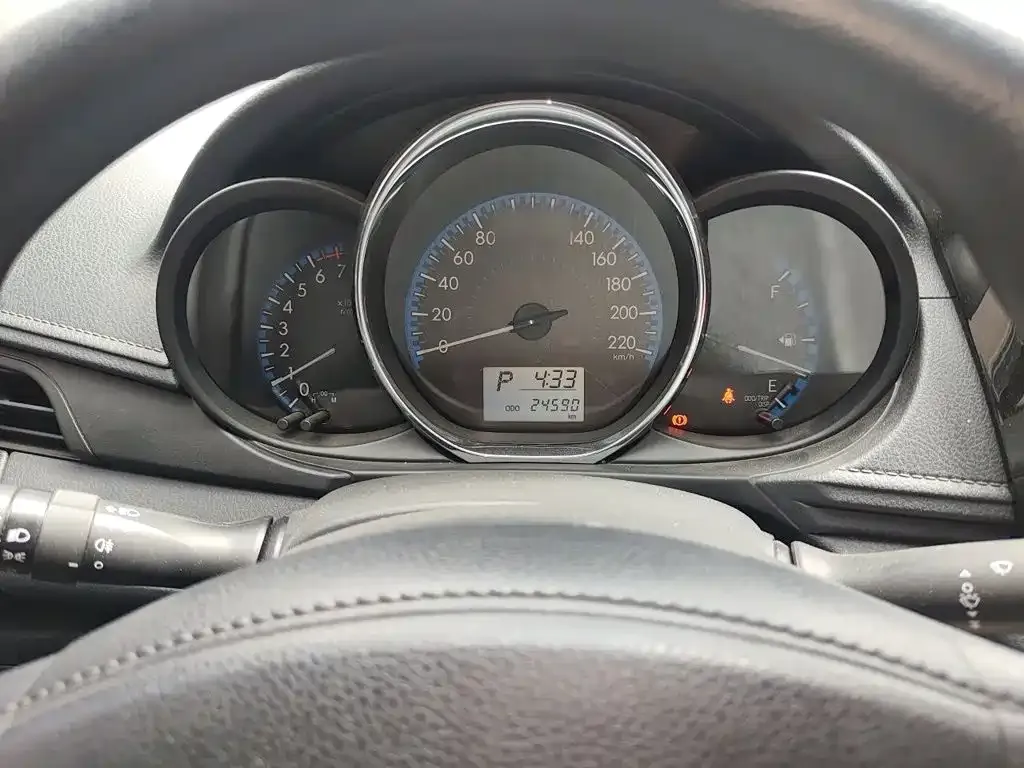 Toyota Vios FS 1.5L CVT Fengchi Edition 2019 — фото 4