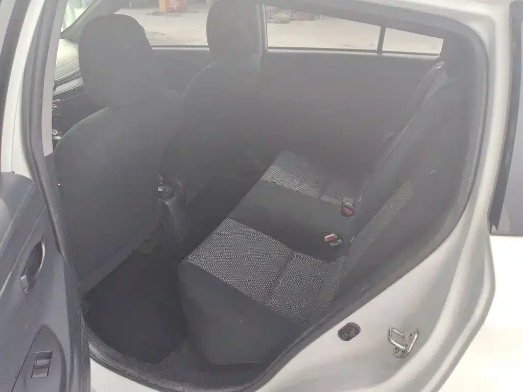 Toyota Vios FS 1.5L CVT Fengchi Edition 2019 — фото 12