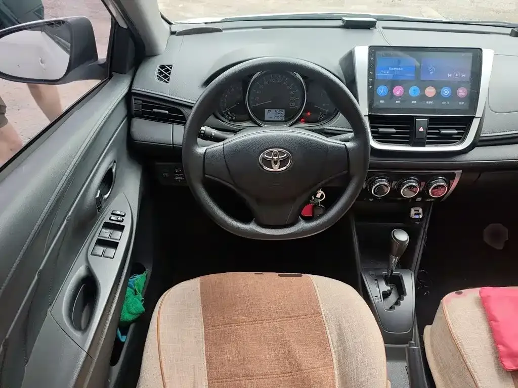 Toyota Vios FS 1.5L CVT Fengchi Edition 2019 — фото 3