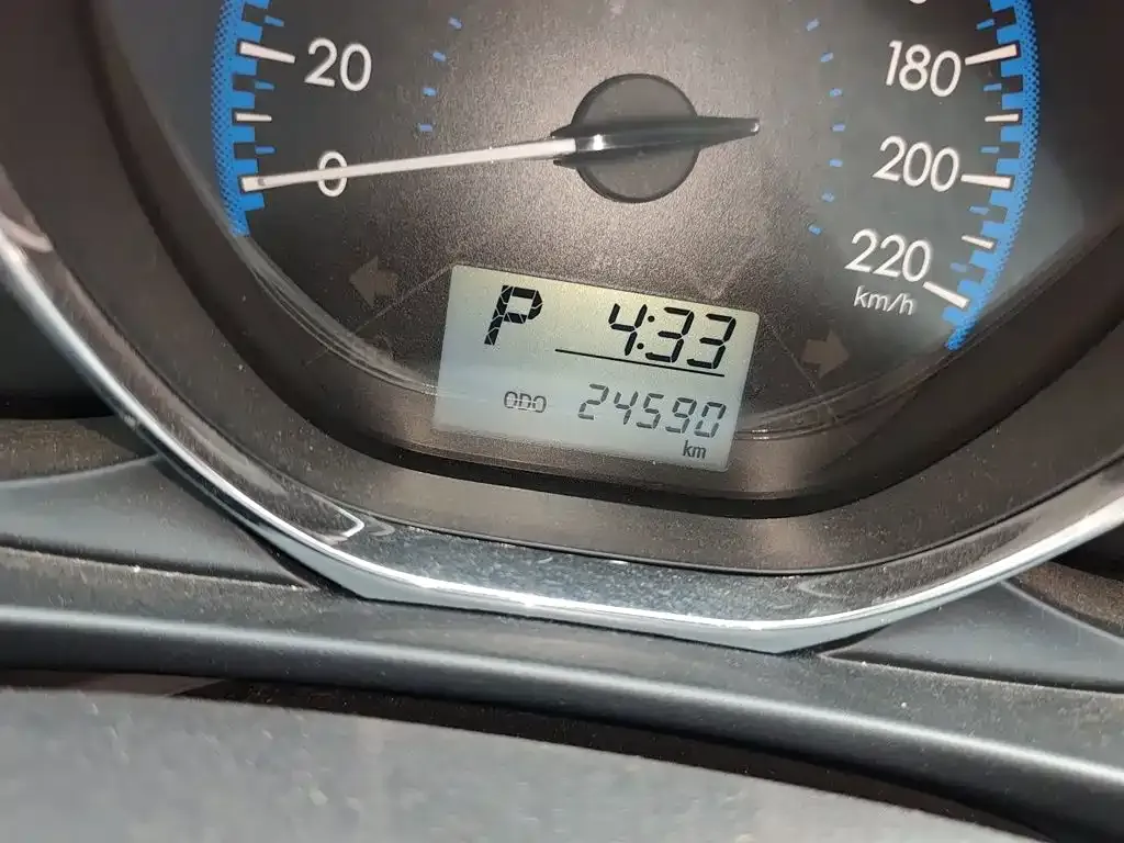 Toyota Vios FS 1.5L CVT Fengchi Edition 2019 — фото 5