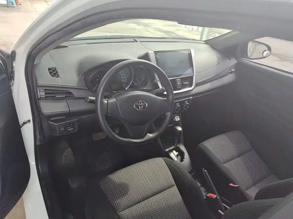 Toyota Vios FS 1.5L CVT Fengchi Edition 2019 — фото 14