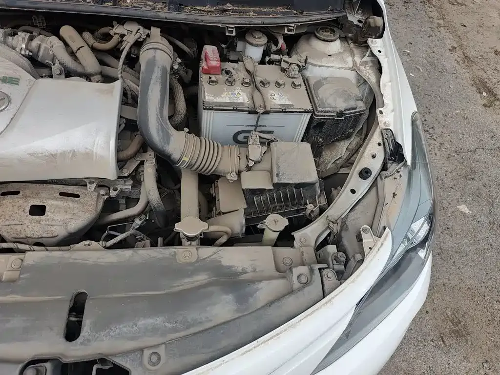 Toyota Vios FS 1.5L CVT Fengchi Edition 2019 — фото 21