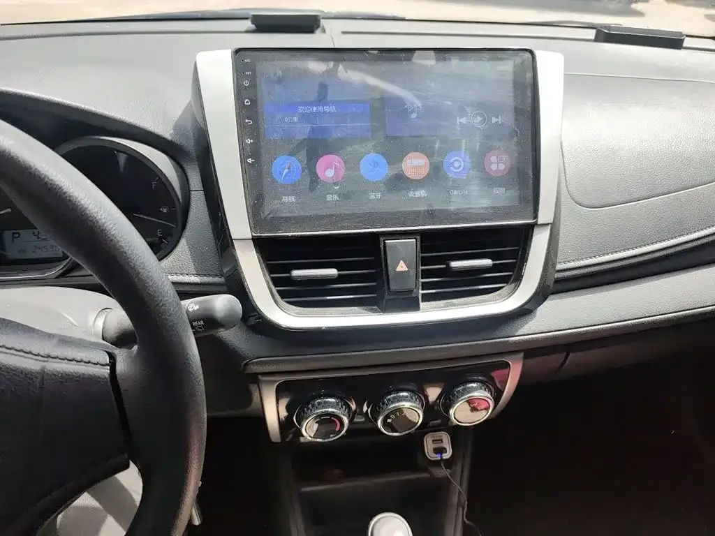 Toyota Vios FS 1.5L CVT Fengchi Edition 2019 — фото 6