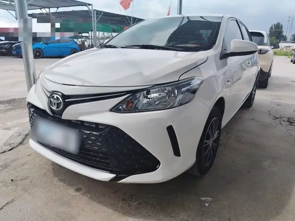 Toyota Vios FS 1.5L CVT Fengchi Edition 2019 — фото 25