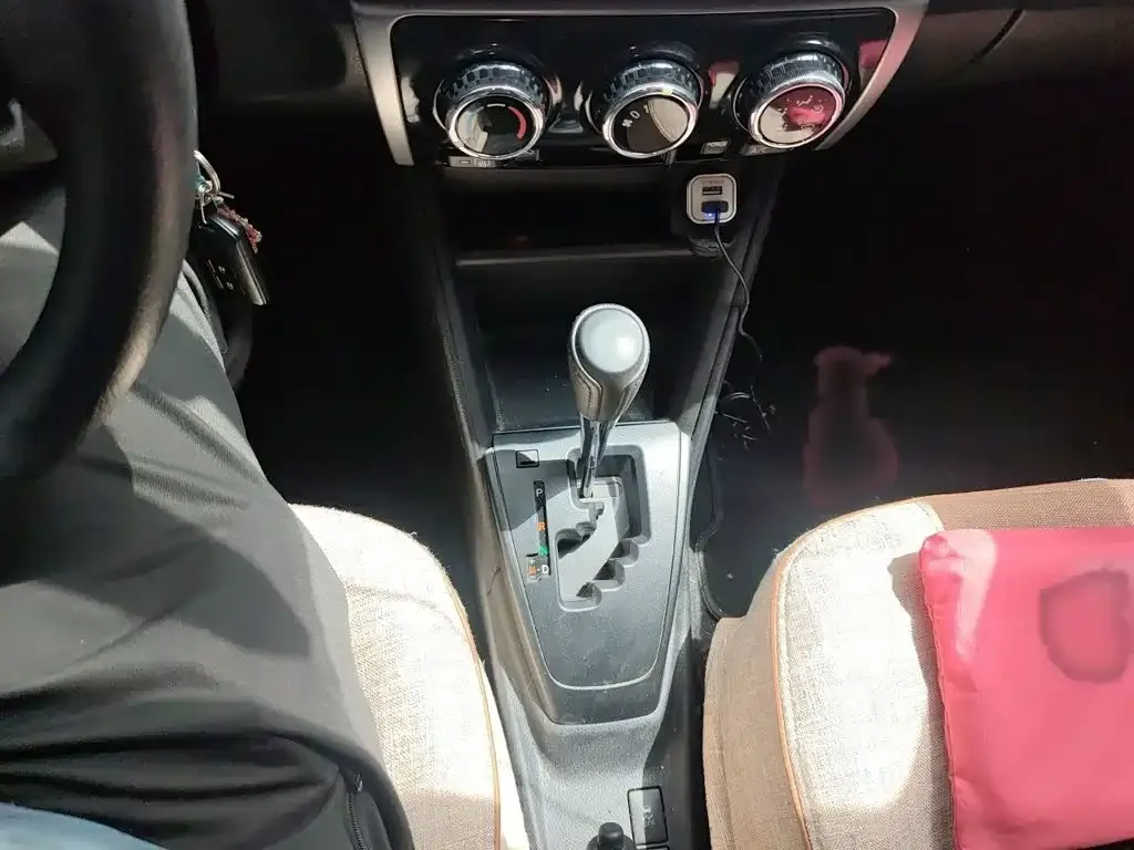 Toyota Vios FS 1.5L CVT Fengchi Edition 2019 — фото 7