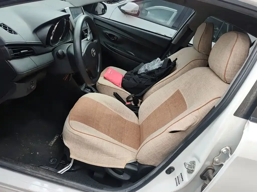 Toyota Vios FS 1.5L CVT Fengchi Edition 2019 — фото 8