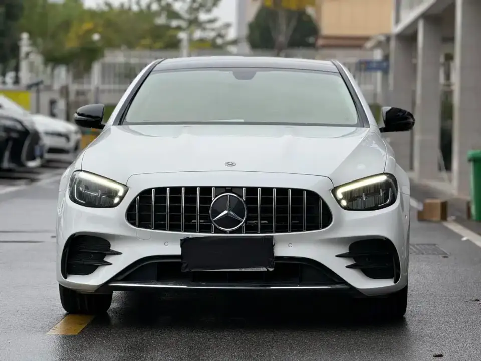 Mercedes-Benz E-Class Facelift E 260 L Sport 2021