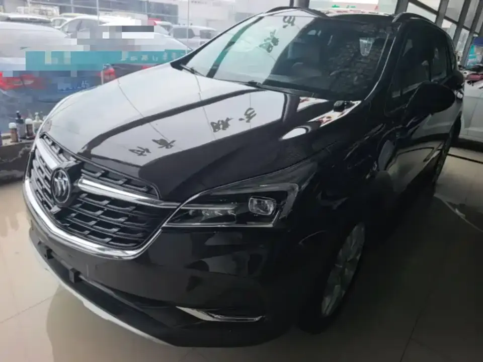 Buick Envision Plus 28T AWD Luxury 2020