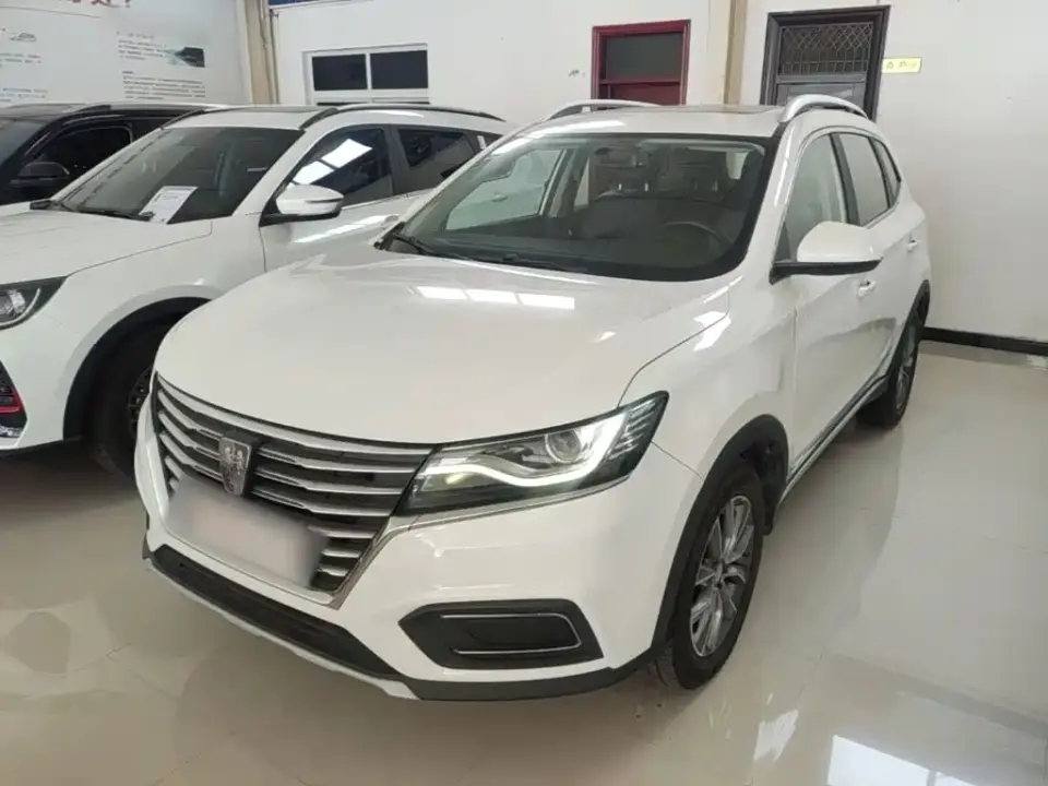Roewe RX5 330TGI Auto National Trend Edition 2022