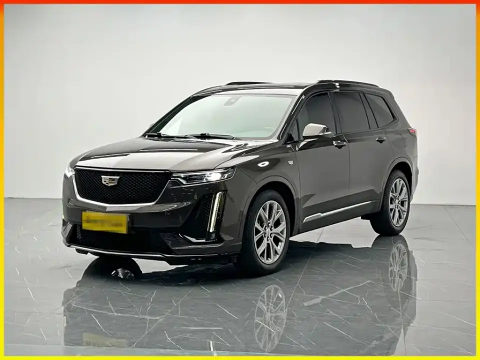 Cadillac XT6 28T 6-Seater Luxury Model 2020