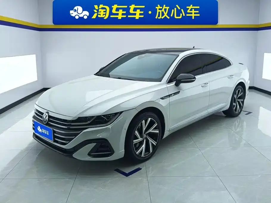 Volkswagen FAW-Volkswagen CC 380TSI Eye-catching Edition 2021