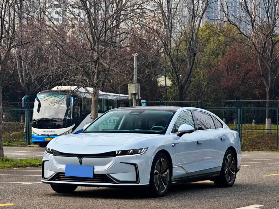 Voyah Auto VOYAH Zhuiguang 4WD Flagship Edition 2024