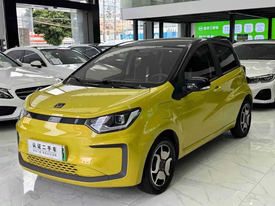 Sehol Flower Fairy 302km Luxury Edition 31.4kWh 2021