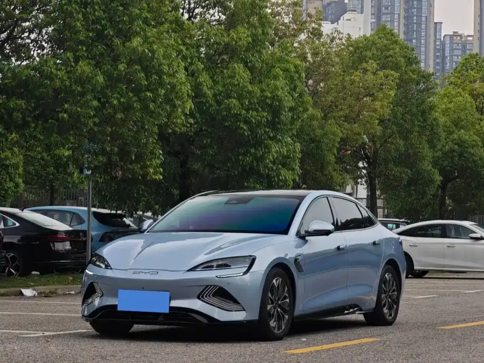 BYD Seal 700km Long Range RWD Edition 2023
