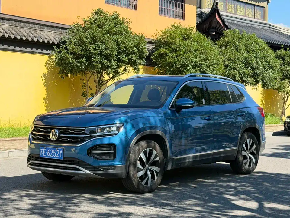 Volkswagen Tayron 330TSI 2WD Luxury China VI 2019