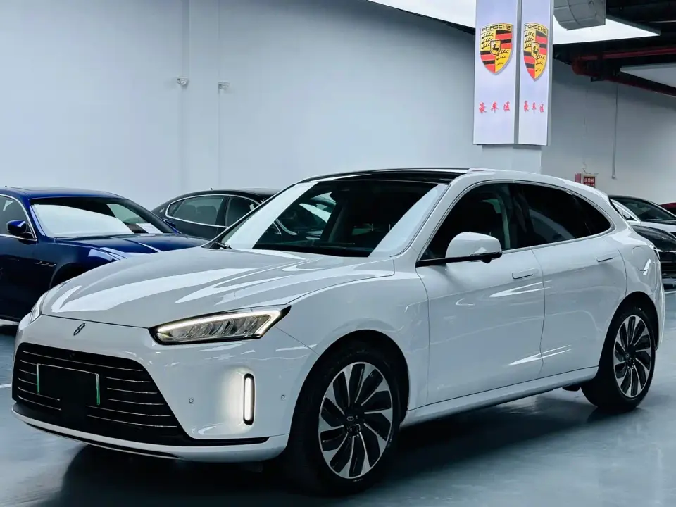 AITO Wenjie AITO M5 Extended Range AWD Performance Edition 2022
