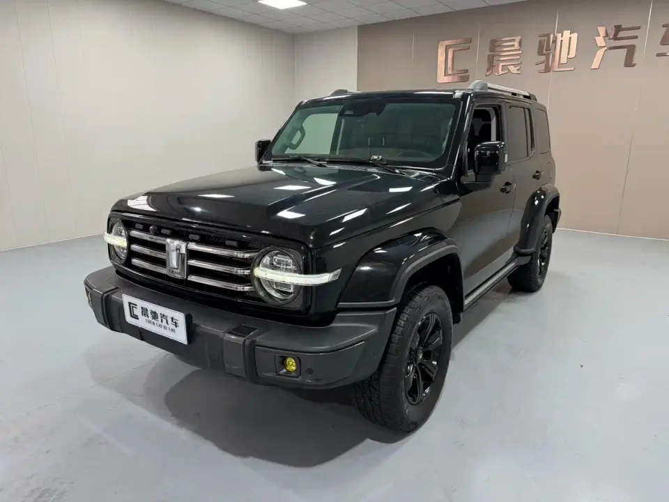 Tank 300 Urban Edition 2.0T Stylish 2022