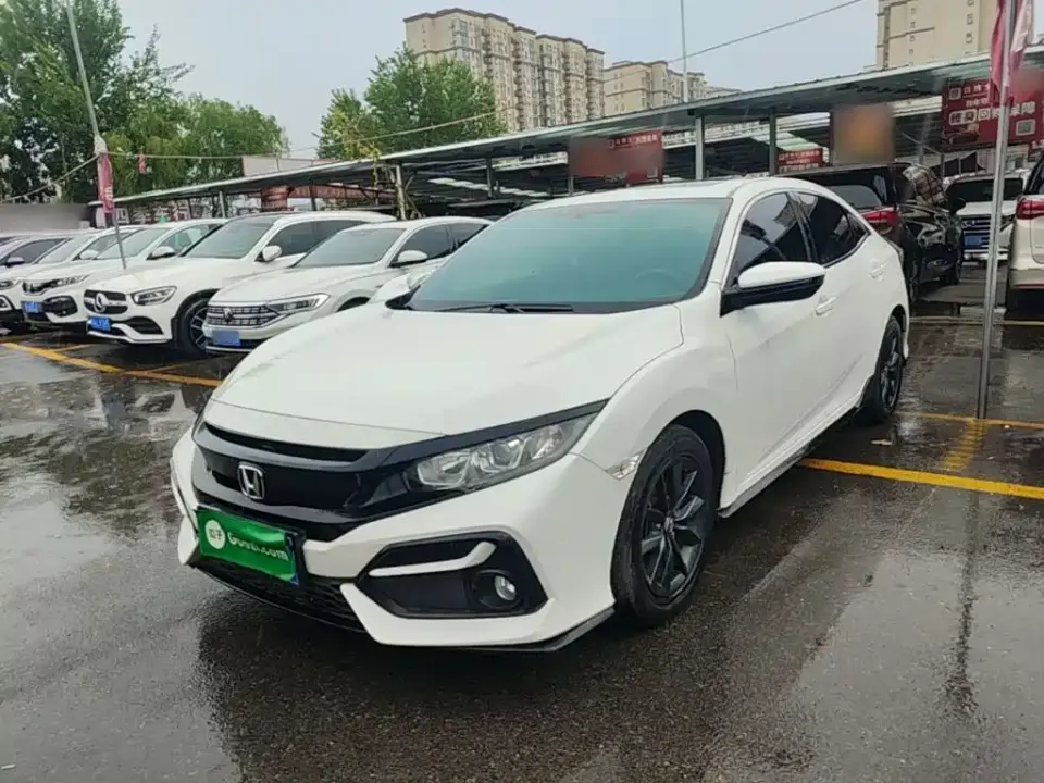 Honda Civic HATCHBACK 220TURBO CVT Trend Controller 2022
