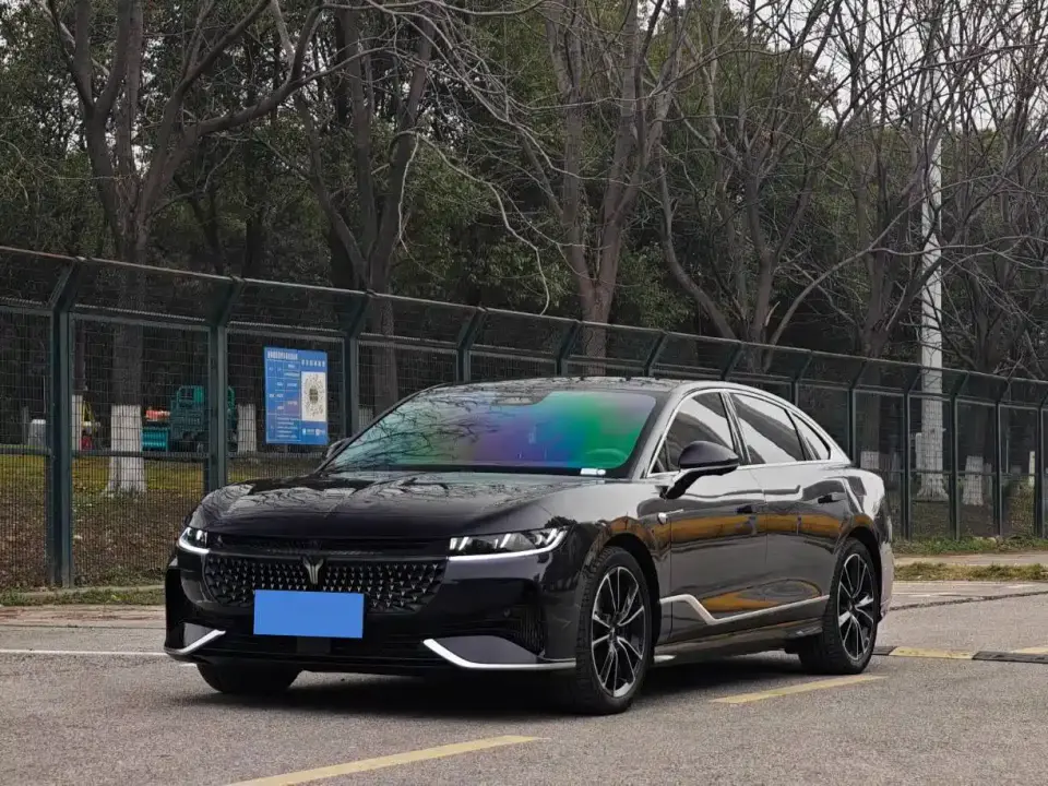 Voyah Auto VOYAH Zhuiguang PHEV AWD Ultra Long Range Flagship 2024