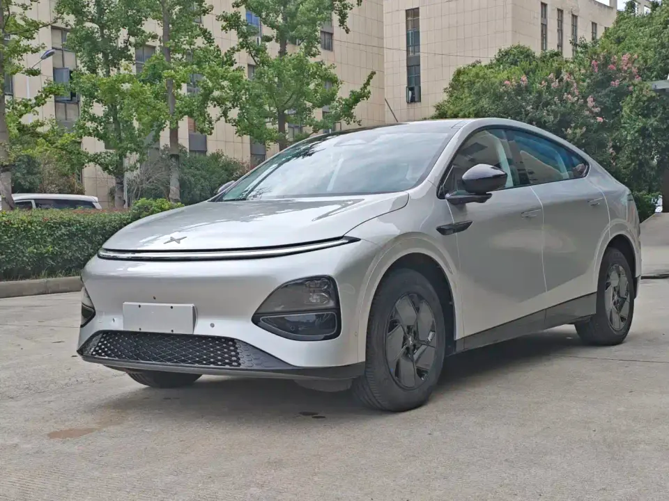 XPeng G6 Long Range Ultra 2026