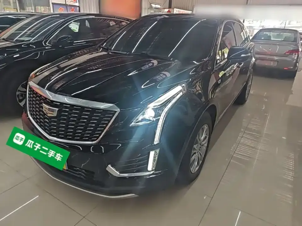Cadillac XT5 28T Luxury 2021