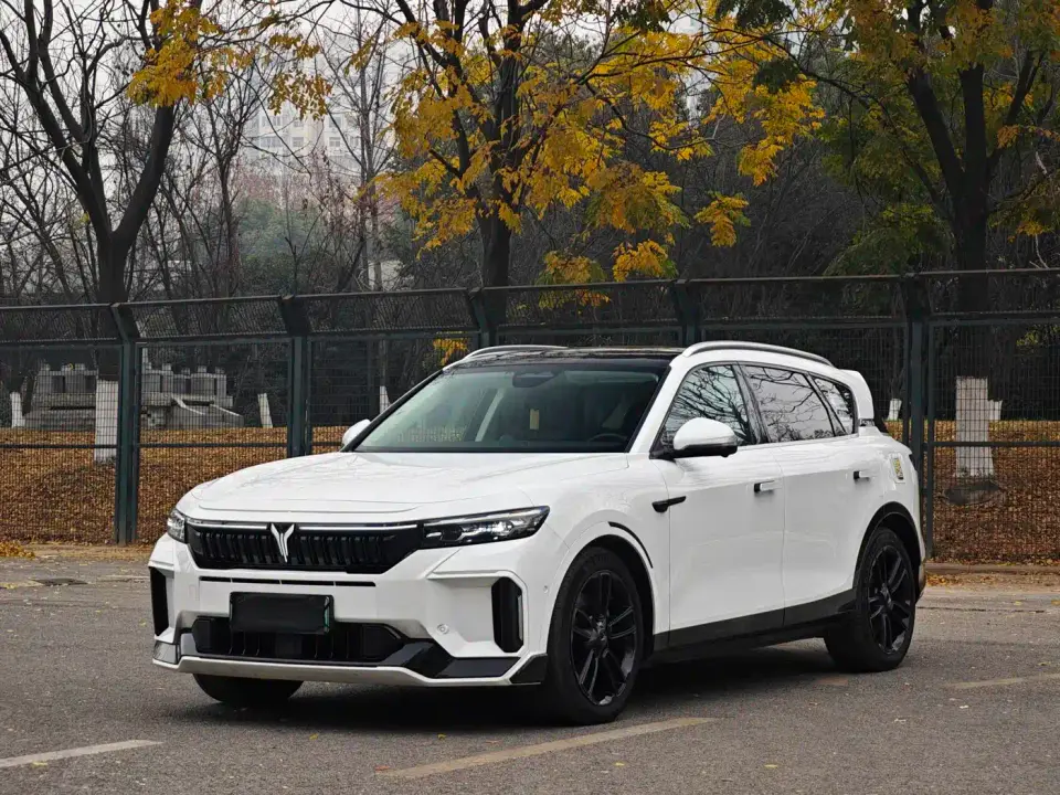 Voyah Auto VOYAH FREE Ultra Long Range Intelligent Driving Edition 2023