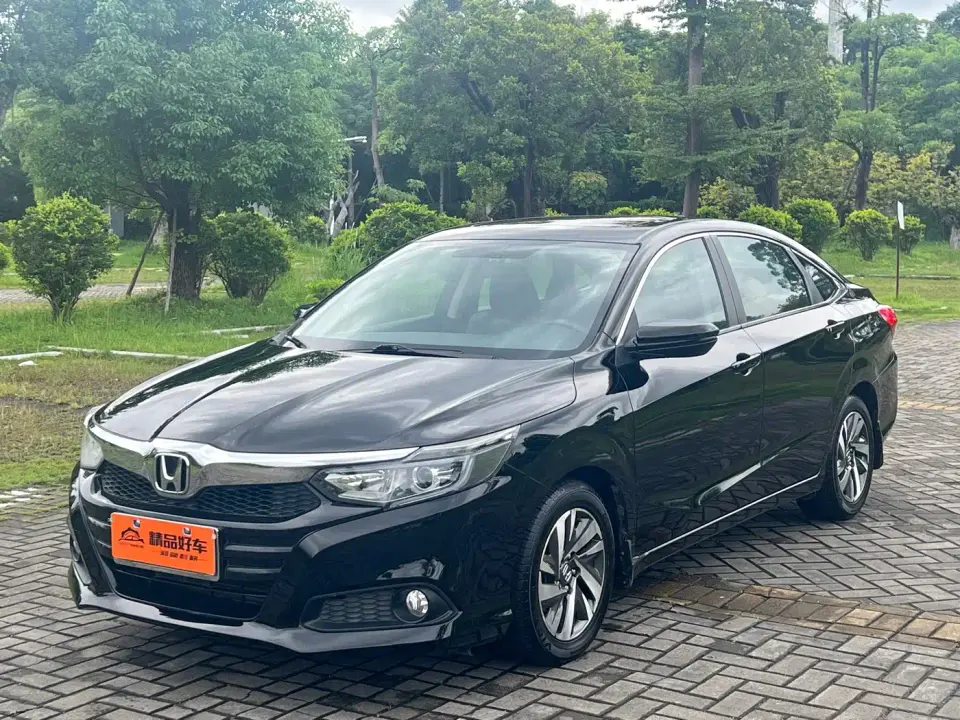 Honda Lingpai 180Turbo CVT Luxury China VI 2020