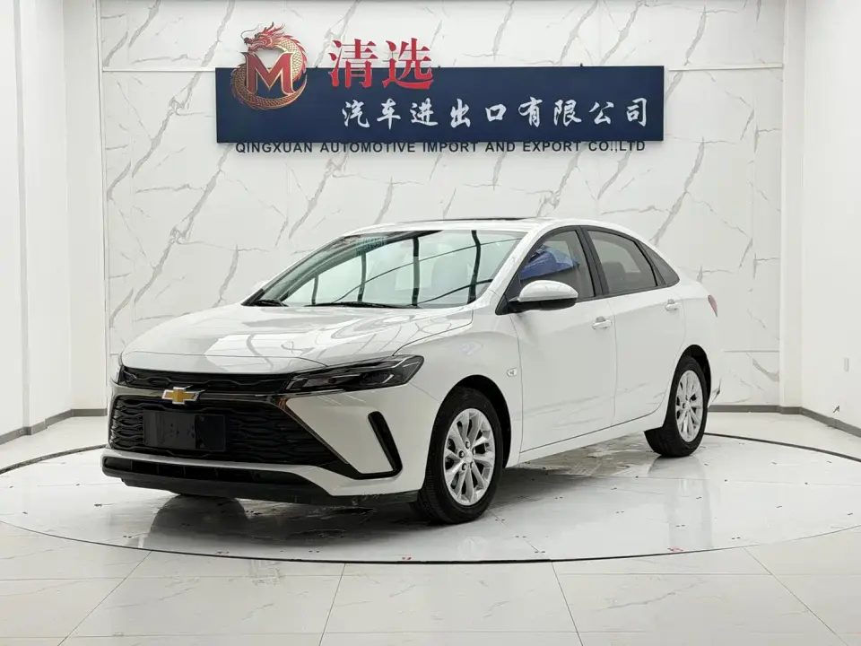 Chevrolet Monza 1.5L Dual-Clutch Enjoyment Edition 2023