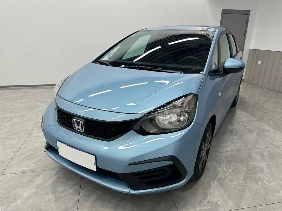 Honda Fit 1.5L CVT Trend Sunroof Edition 2023