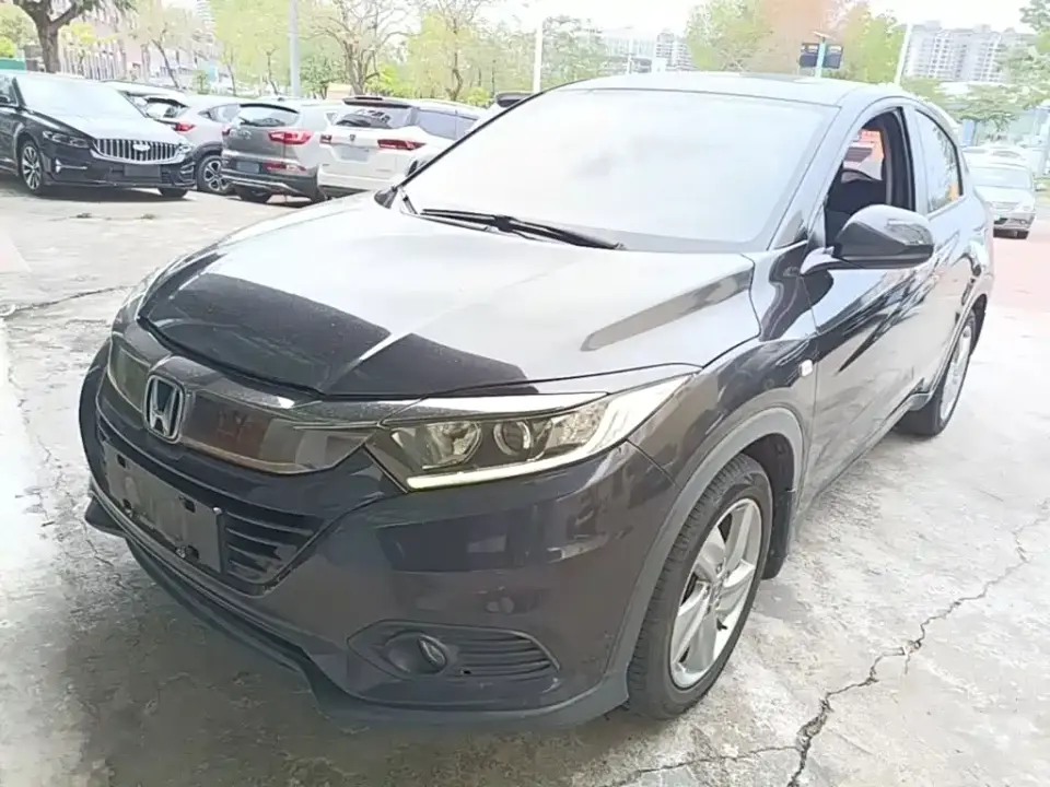 Honda Vezel 1.5L CVT Elite 2020