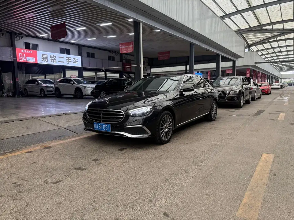 Mercedes-Benz E-Class Facelift E 260 L Sport 2021