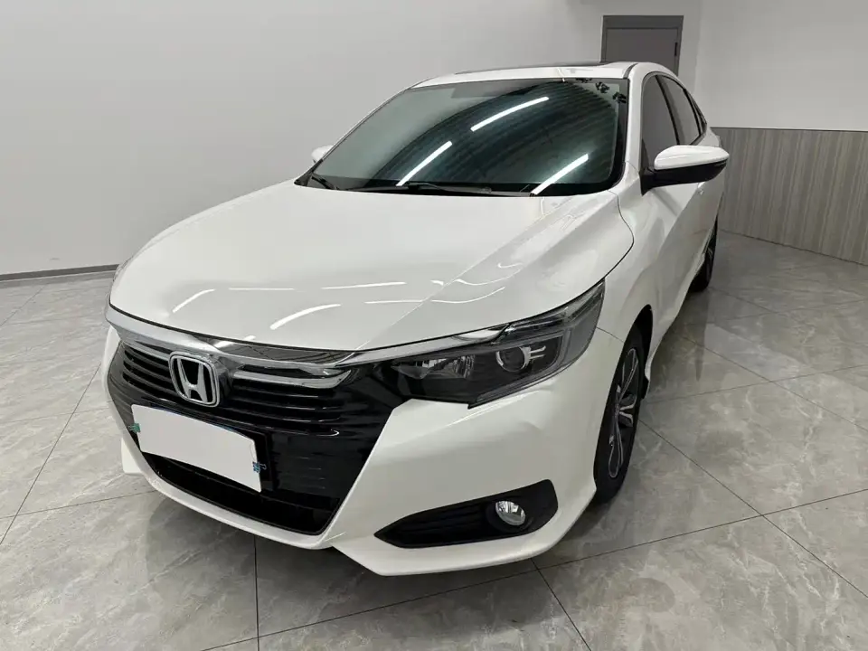 Honda Lingpai 180Turbo CVT Luxury Edition 2022