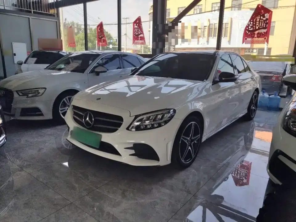 Mercedes-Benz C-Class C 260 Sport 4MATIC 2019