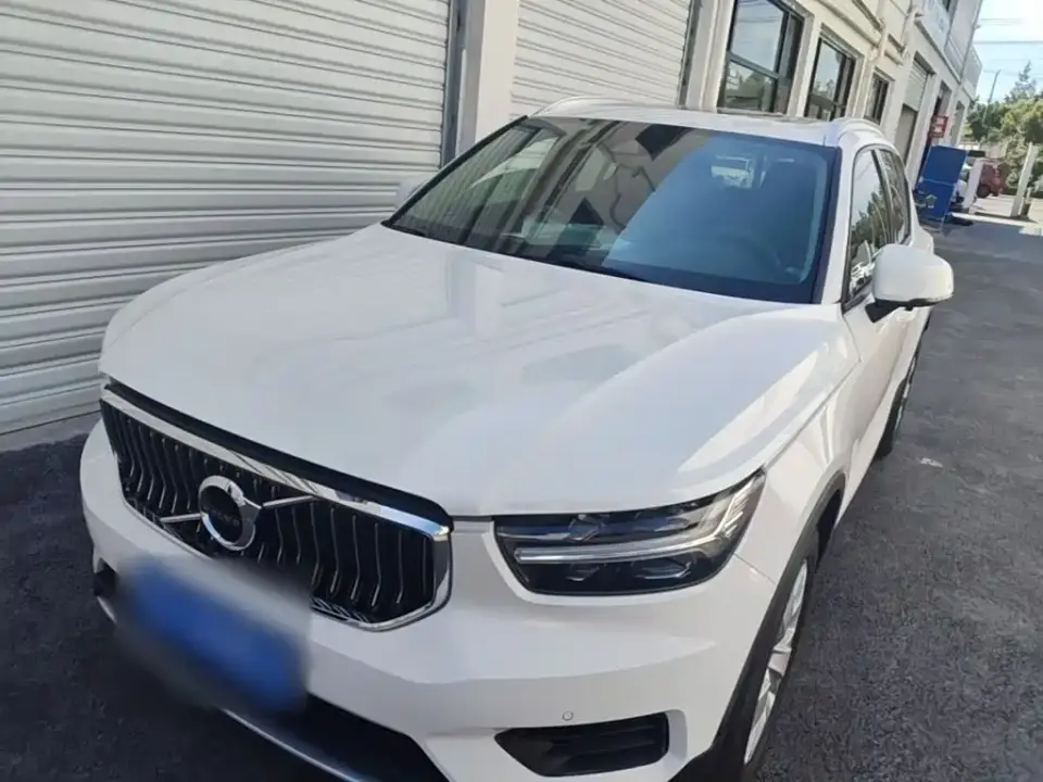 Volvo XC40 T3 Smart Fashion Edition 2020