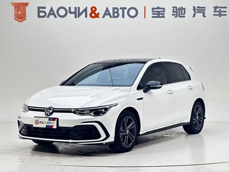 Volkswagen Golf 280TSI DSG R-Line Lite 2022