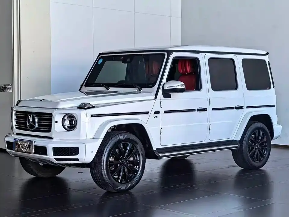 Mercedes-Benz G-Class G 500 2022
