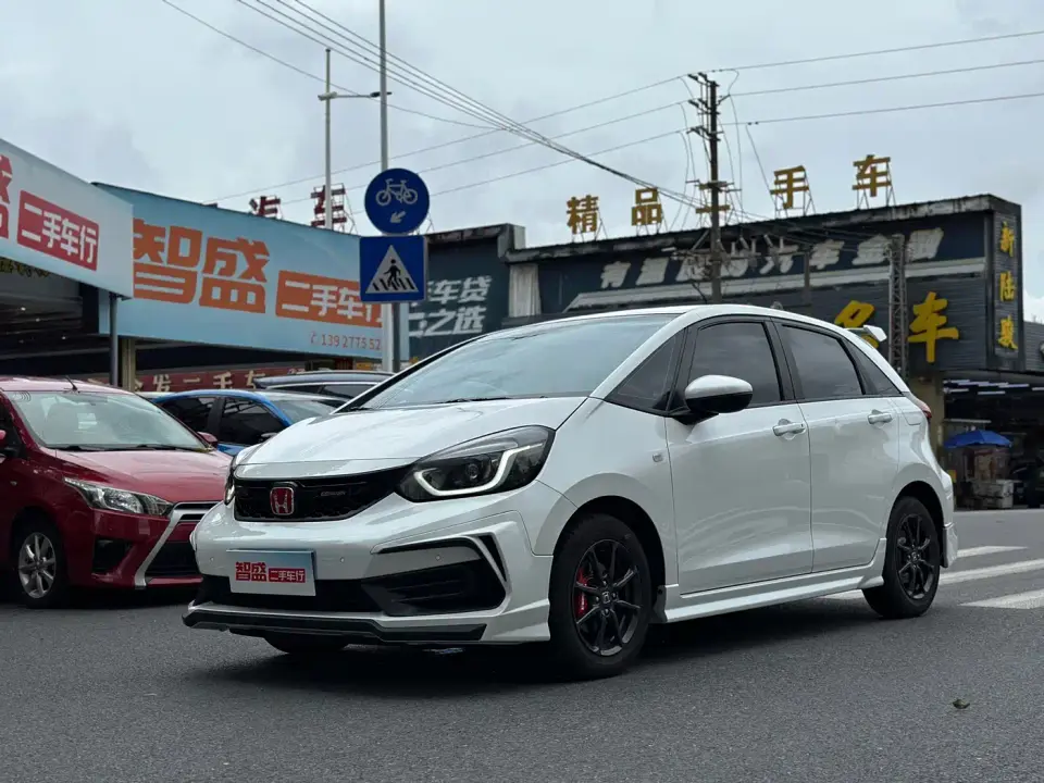 Honda Fit 1.5L CVT Mugen Unlimited Edition 2024