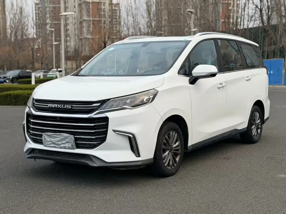 SAIC Maxus Maxus G50 1.5T Automatic Elite Edition China VI 2020