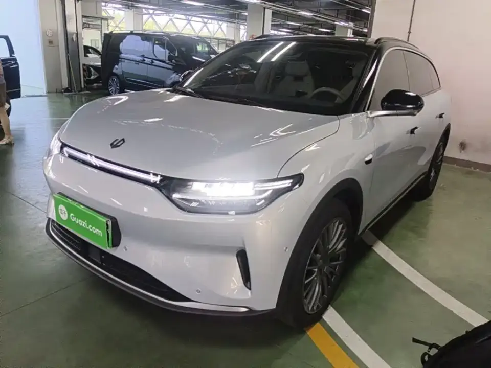 Leapmotor C11 Pure Electric 500 Smart Edition 2023