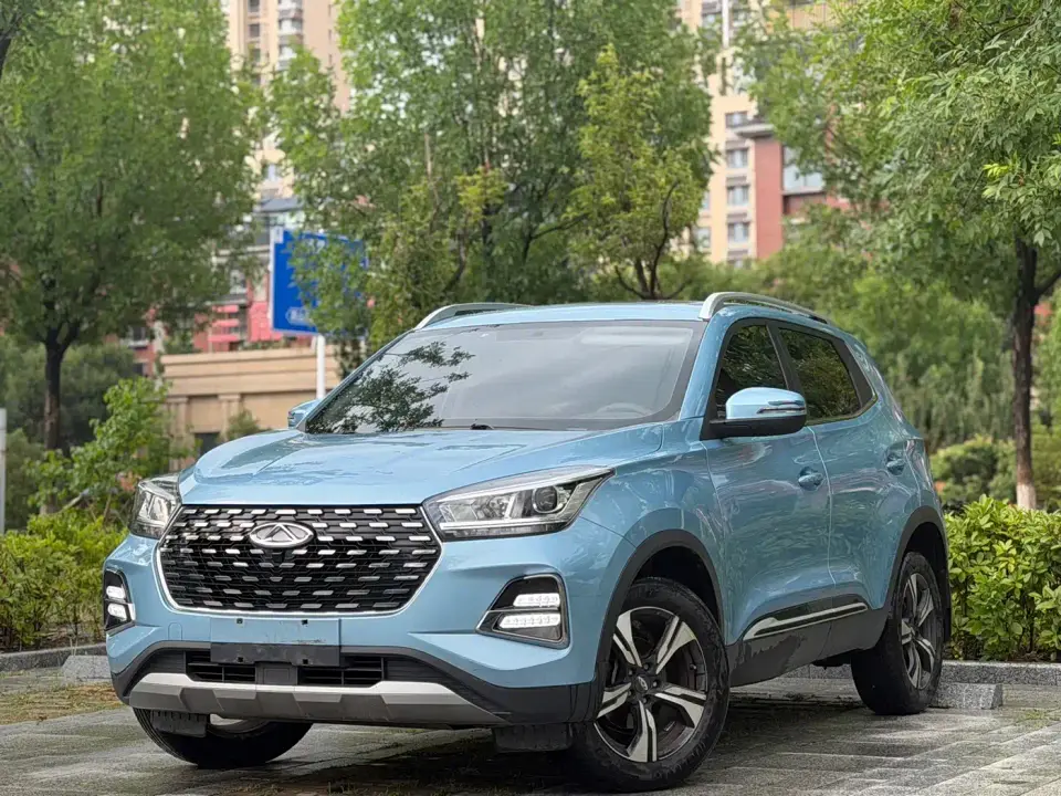 Chery Tiggo 5x 1.5L CVT Fashion Edition 2020