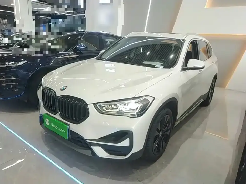 BMW X1 Facelift sDrive20Li Fashion 2021