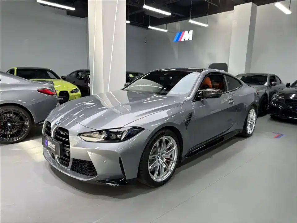 BMW M4 BMW M4 Coupe M xDrive Competition 2025