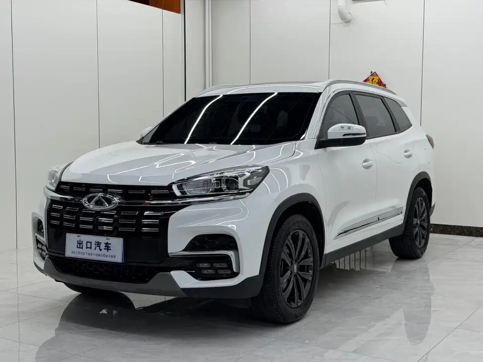 Chery Tiggo 8 1.5TCI Automatic Premium Version 5-seater 2023