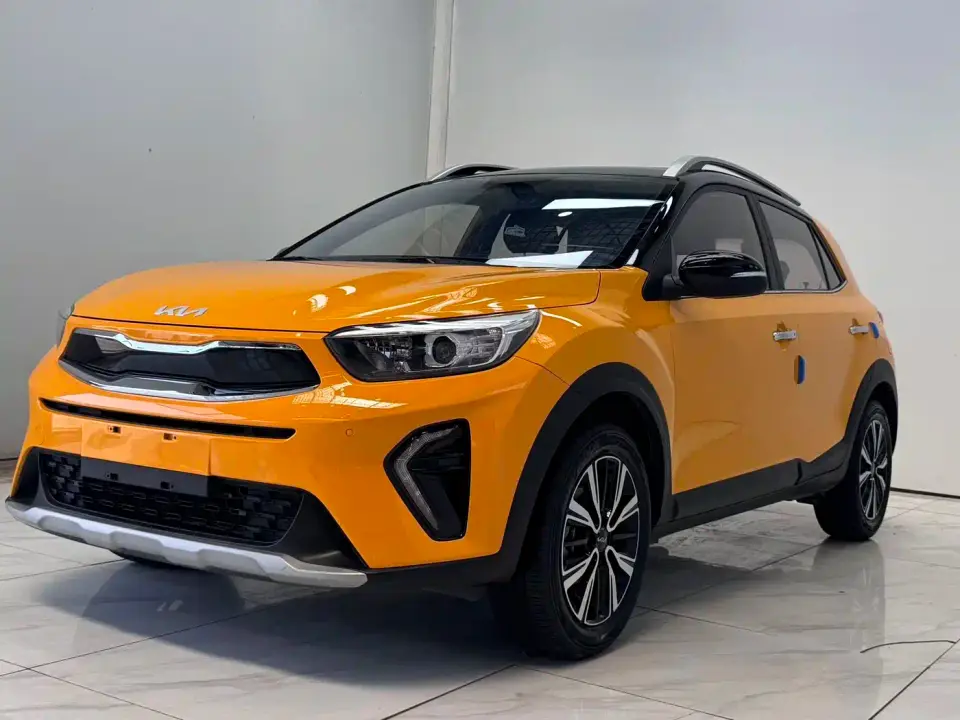 Kia KX1 1.4L CVT Sunroof Version 2022