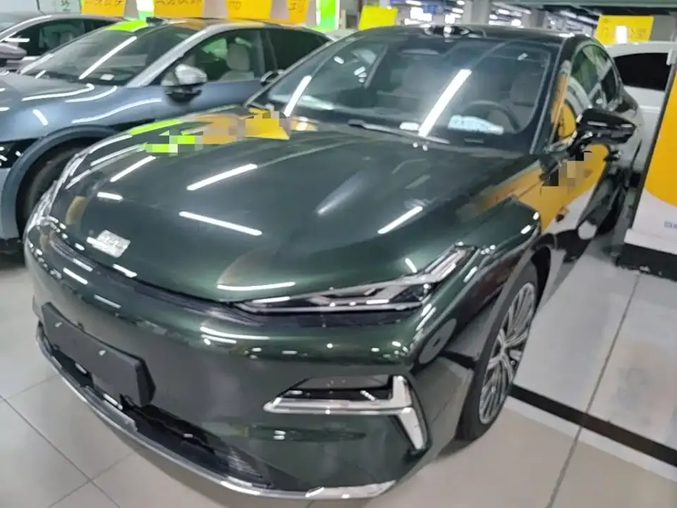 Geely Galaxy Galaxy Xingyao 8 130km EM-P Starship Edition 2025