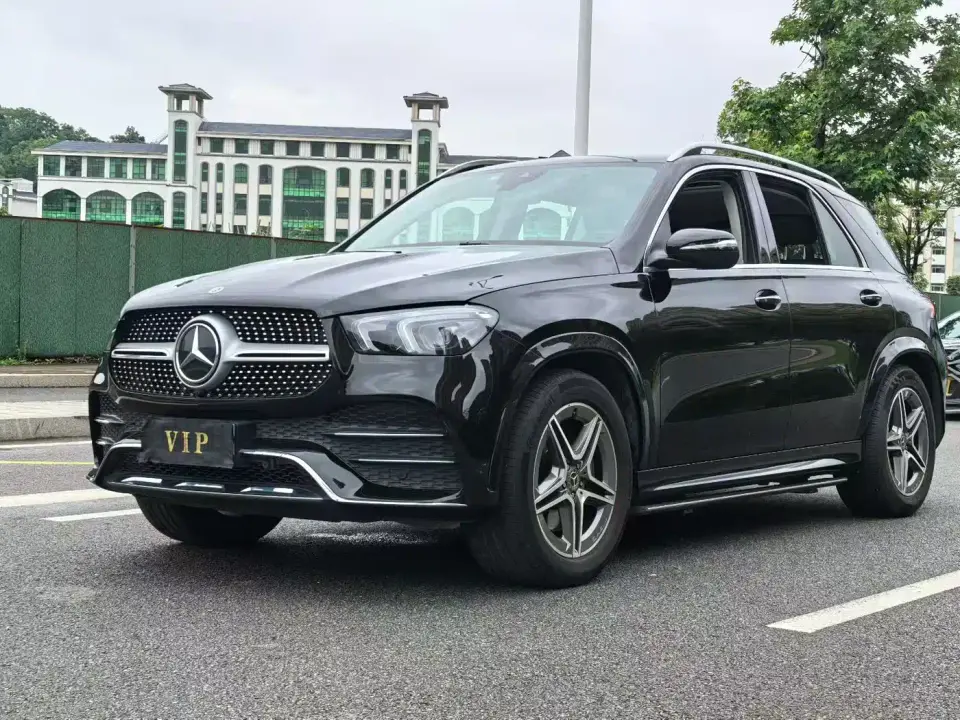 Mercedes-Benz GLE-Class GLE 450 4MATIC Luxury 2021