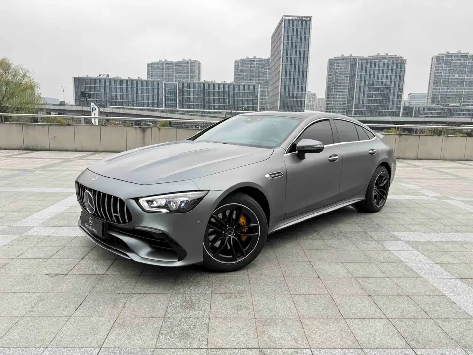 Mercedes-Benz AMG GT AMG GT 50 4-Door Coupe 2024
