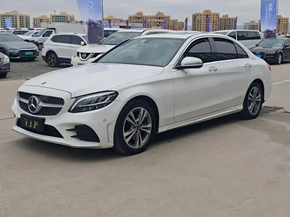 Mercedes-Benz C-Class C 180 L Fashion Sport Edition 2019
