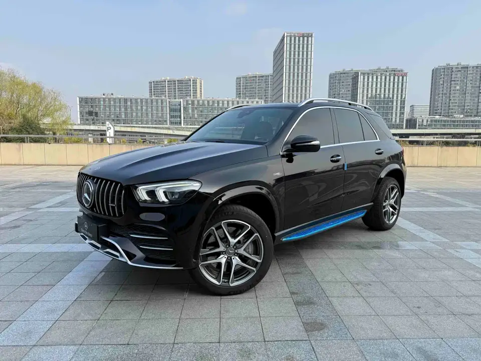Mercedes-Benz GLE AMG AMG GLE 53 4MATIC+ 2023